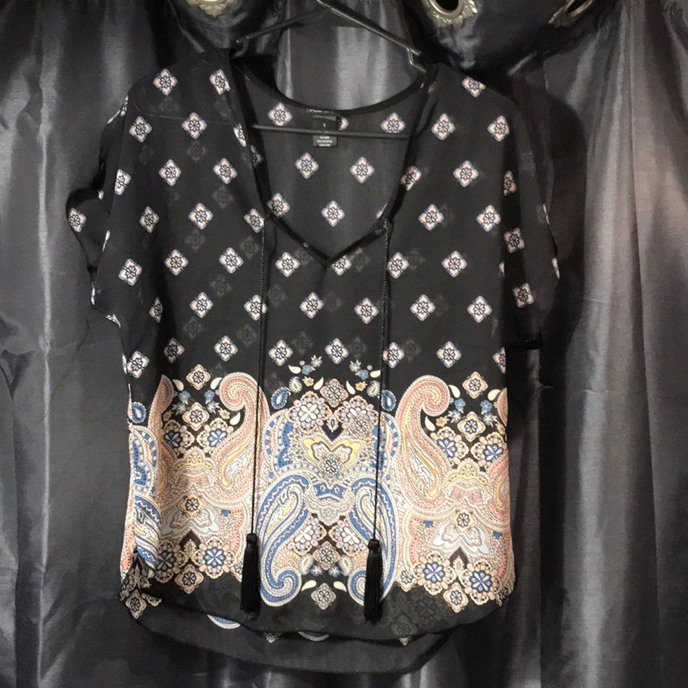 Fun top!